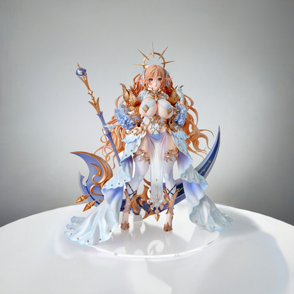 14th villager Mama Tiana Dark Elf Village Series Vertex