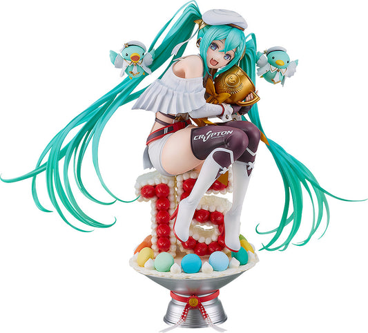 Hatsune Miku 2023 15th Anniversary Ver. Good Smile Racing - Anime Figuren günstig kaufen