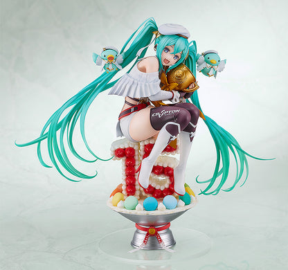 Hatsune Miku 2023 15th Anniversary Ver. Good Smile Racing
