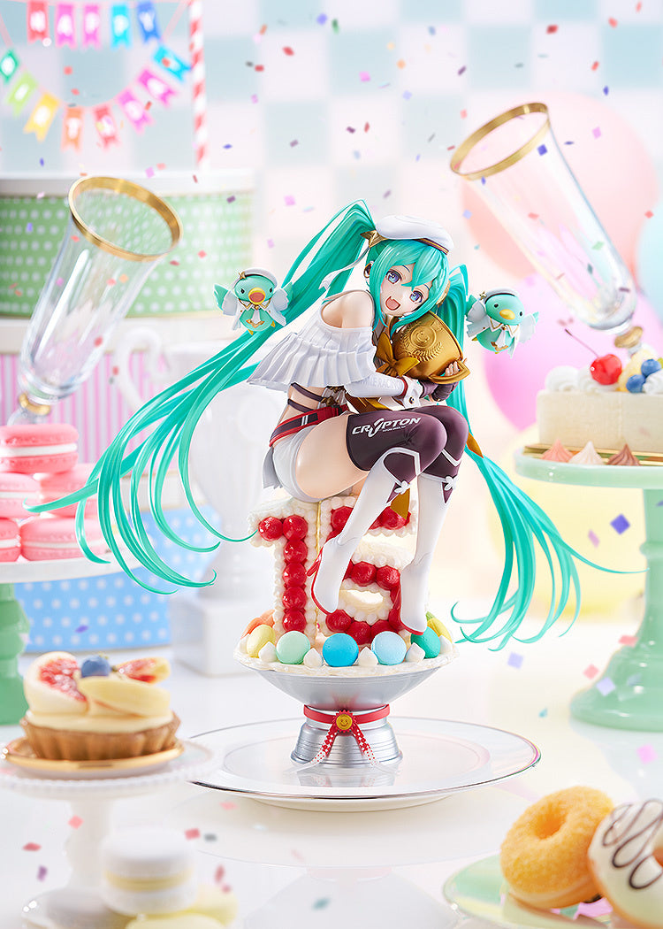 Hatsune Miku 2023 15th Anniversary Ver. Good Smile Racing