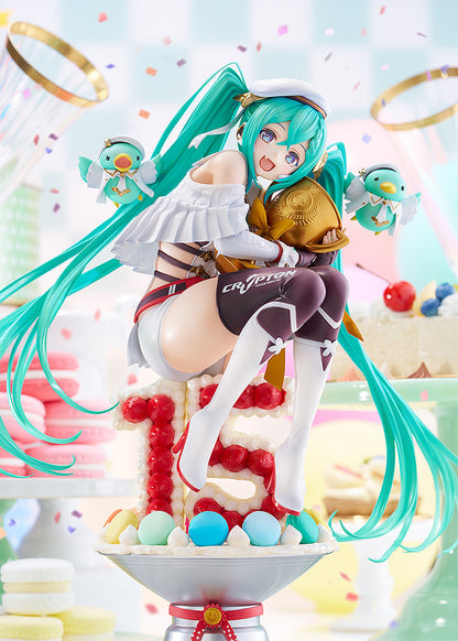 Hatsune Miku 2023 15th Anniversary Ver. Good Smile Racing