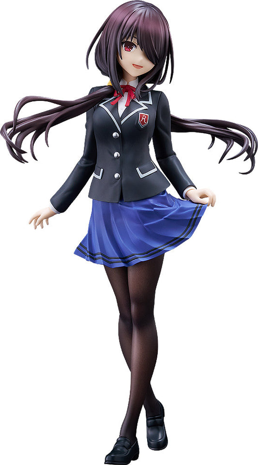 Kurumi Tokisaki: School Uniform Ver. Pop Up Parade L Good Smile Company - Anime Figuren günstig kaufen