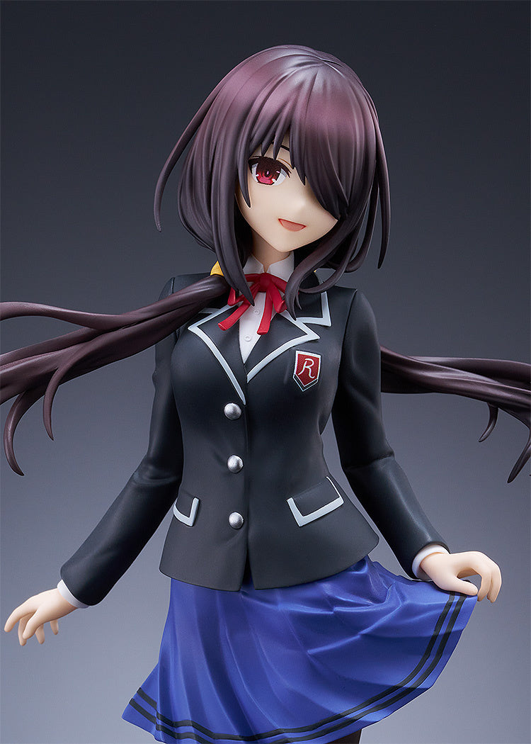 Kurumi Tokisaki: School Uniform Ver. Pop Up Parade L Good Smile Company