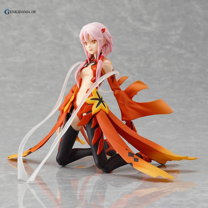 Guilty Crown Figma Actionfigur Inori Yuzuriha - Anime Figuren günstig kaufen