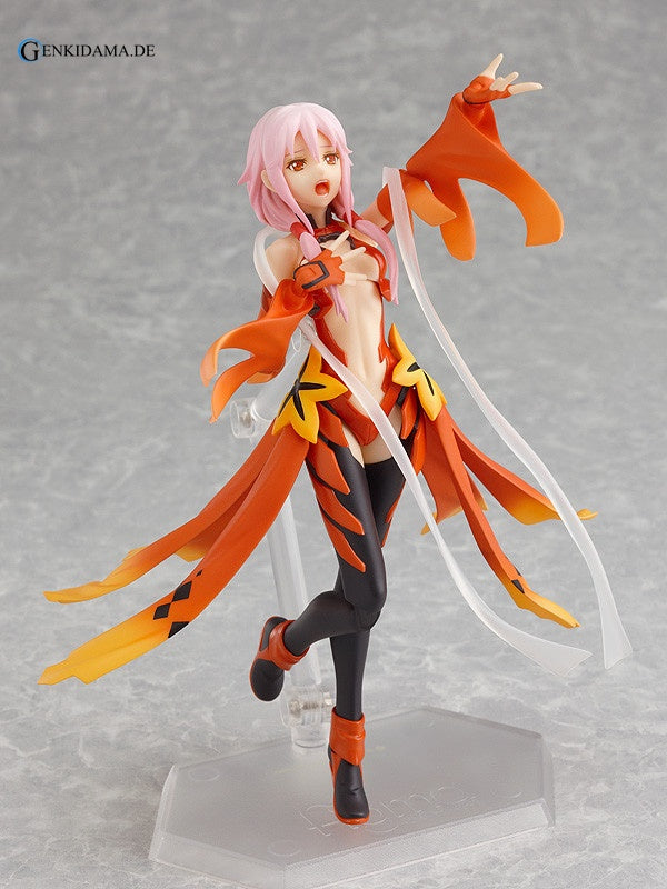 Guilty Crown Figma Actionfigur Inori Yuzuriha - Anime Figuren günstig kaufen
