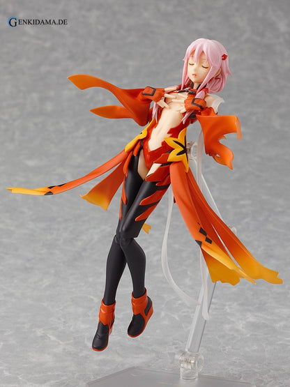 Guilty Crown Figma Actionfigur Inori Yuzuriha - Anime Figuren günstig kaufen