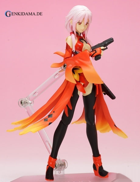 Guilty Crown Figma Actionfigur Inori Yuzuriha - Anime Figuren günstig kaufen