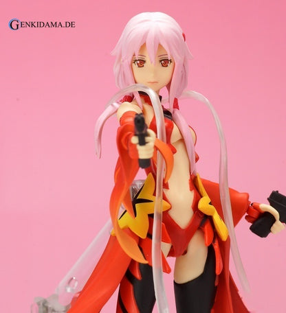 Guilty Crown Figma Actionfigur Inori Yuzuriha - Anime Figuren günstig kaufen