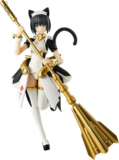Guilty Princess Plastic Model Kit PLAMAX GP-01 Maidroid Miao - Anime Figuren günstig kaufen