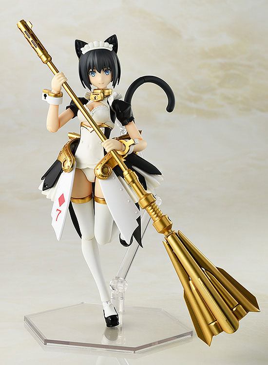 Guilty Princess Plastic Model Kit PLAMAX GP-01 Maidroid Miao - Anime Figuren günstig kaufen
