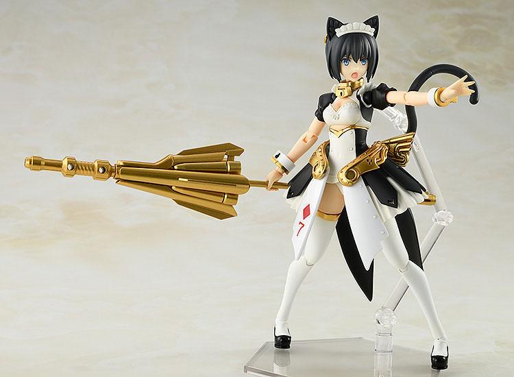 Guilty Princess Plastic Model Kit PLAMAX GP-01 Maidroid Miao - Anime Figuren günstig kaufen