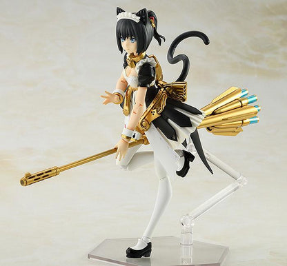 Guilty Princess Plastic Model Kit PLAMAX GP-01 Maidroid Miao - Anime Figuren günstig kaufen