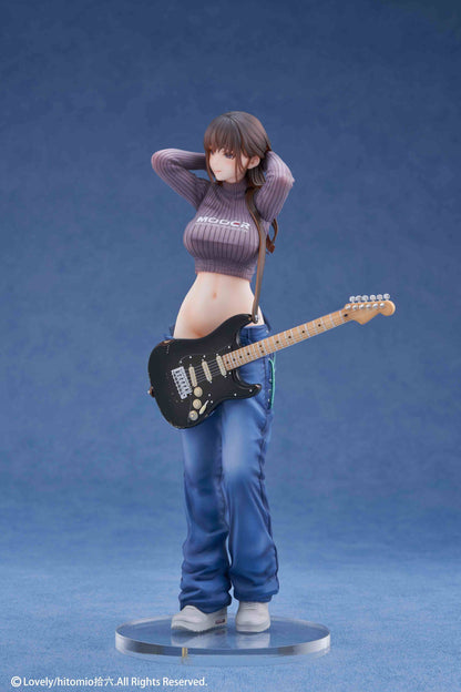 Guitar Girl - Standard Ver. - Lovely - Anime Figuren günstig kaufen