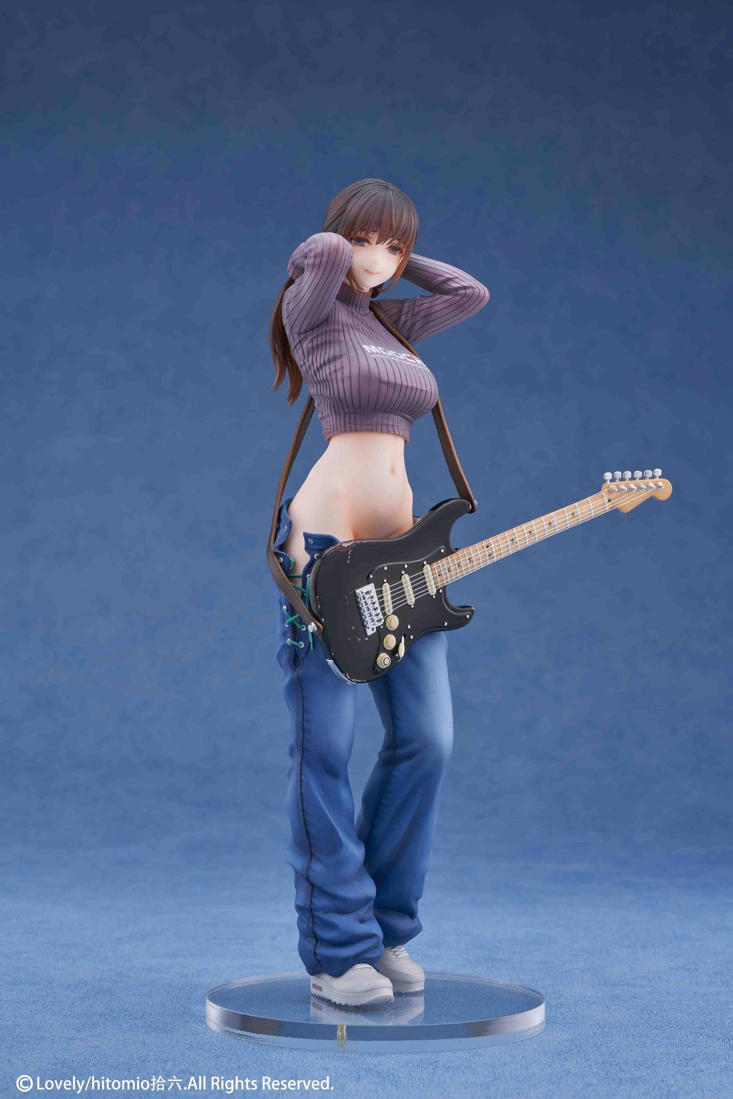 Guitar Girl - Standard Ver. - Lovely - Anime Figuren günstig kaufen
