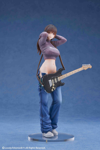 Guitar Girl - Standard Ver. - Lovely - Anime Figuren günstig kaufen