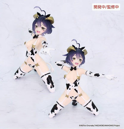 Gushing over Magical Girls One-Seventh Carat PVC Figur Magia Evil Cow Pattern Ver. - Anime Figuren günstig kaufen