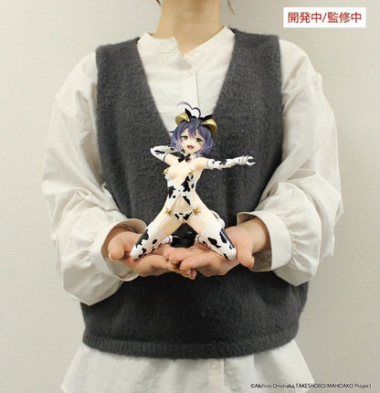 Gushing over Magical Girls One-Seventh Carat PVC Figur Magia Evil Cow Pattern Ver. - Anime Figuren günstig kaufen