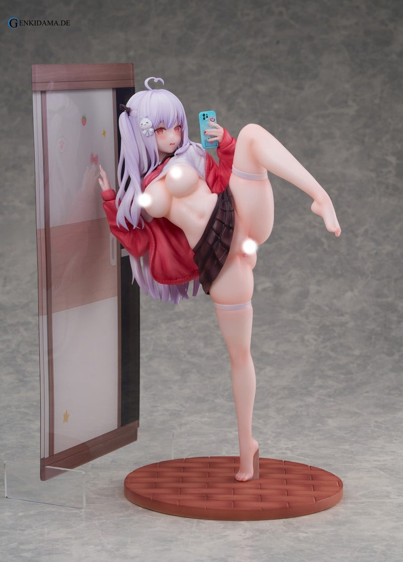 Gyakuryu Chakai Mio-chan`s Selfie Special Ver. Limted Edition - Anime Figuren günstig kaufen