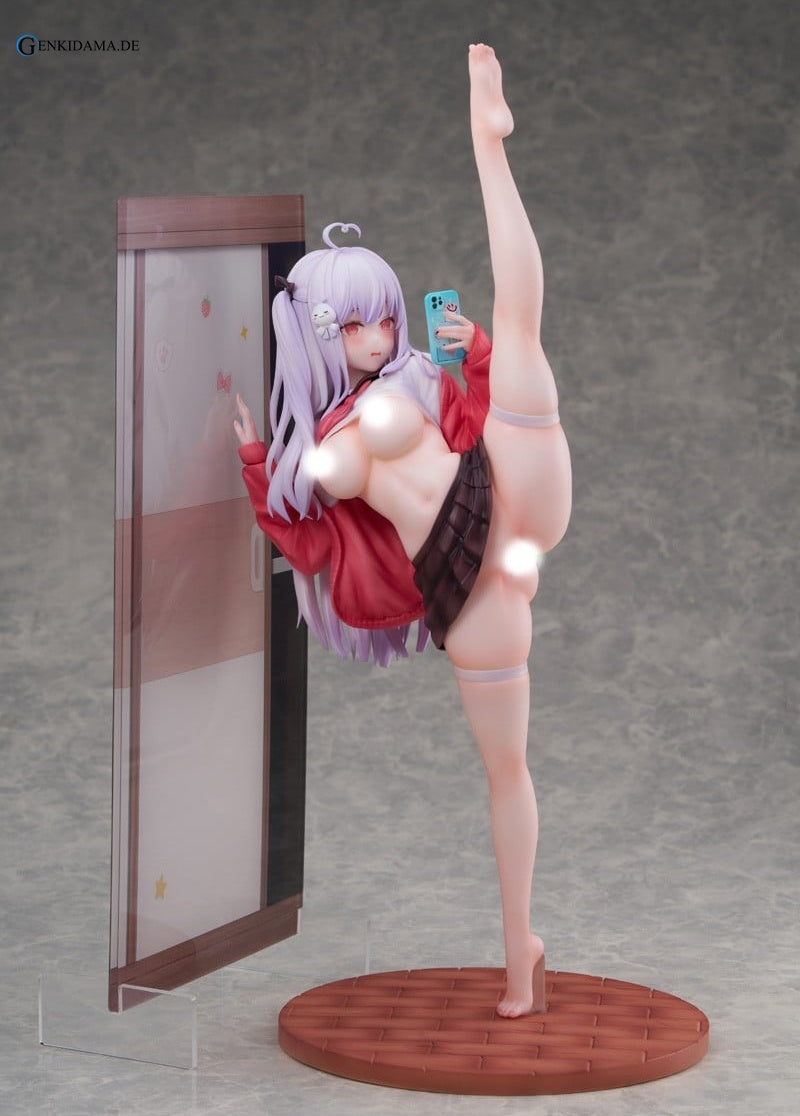 Gyakuryu Chakai Mio-chan`s Selfie Special Ver. Limted Edition - Anime Figuren günstig kaufen