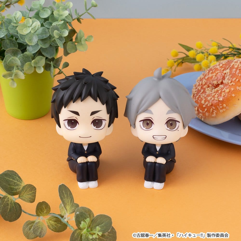 Haikyu!! Look Up PVC Figur Daichi Sawamura - Anime Figuren günstig kaufen
