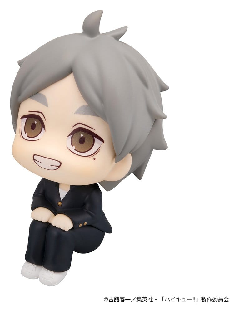 Haikyu!! Look Up PVC Figur Koushi Sugawara - Anime Figuren günstig kaufen