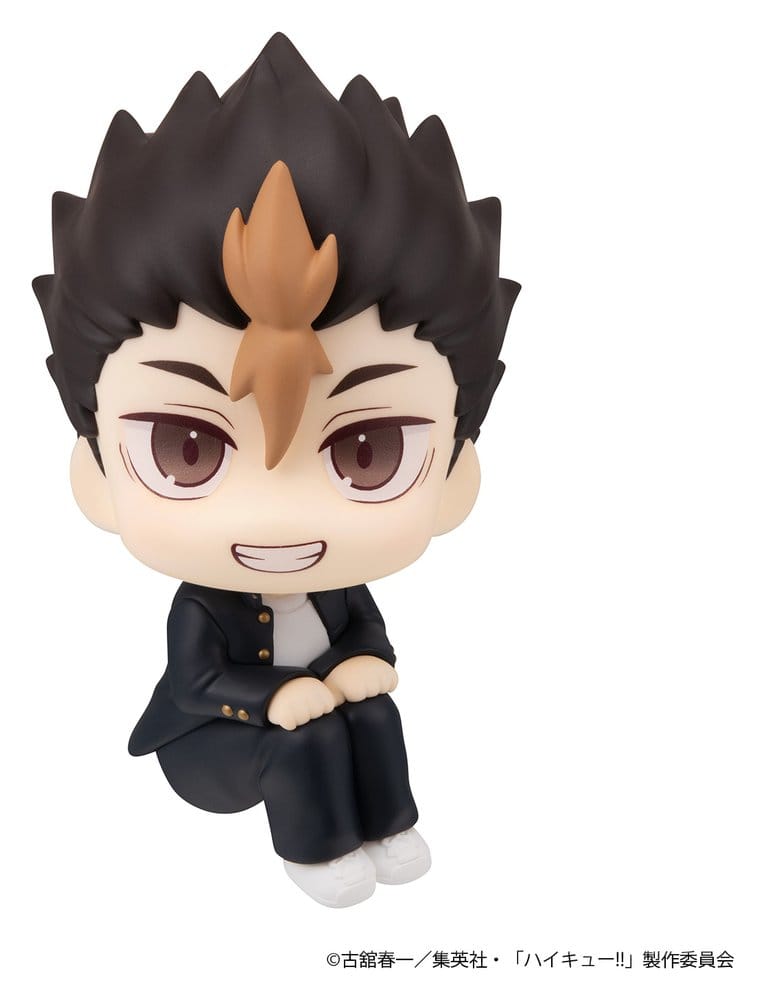 Haikyu!! Look Up PVC Figur Yu Nishinoya - Anime Figuren günstig kaufen