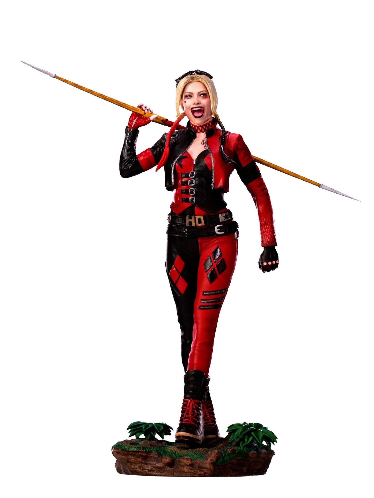 Harley Quinn - BDS Art Scale - iron Studios - Anime Figuren günstig kaufen