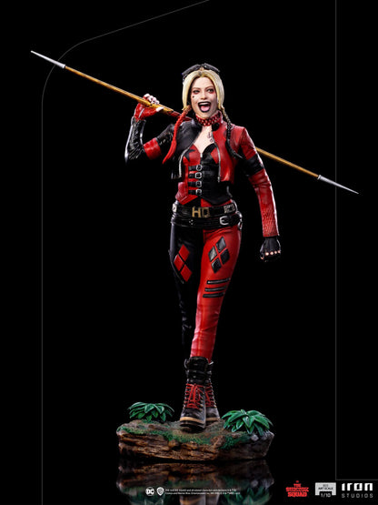 Harley Quinn - BDS Art Scale - iron Studios - Anime Figuren günstig kaufen
