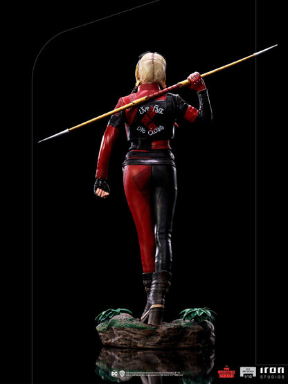 Harley Quinn - BDS Art Scale - iron Studios - Anime Figuren günstig kaufen