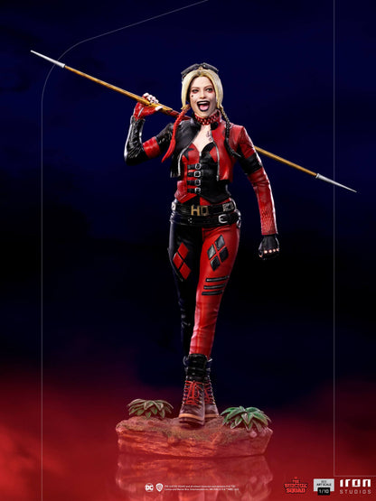 Harley Quinn - BDS Art Scale - iron Studios - Anime Figuren günstig kaufen