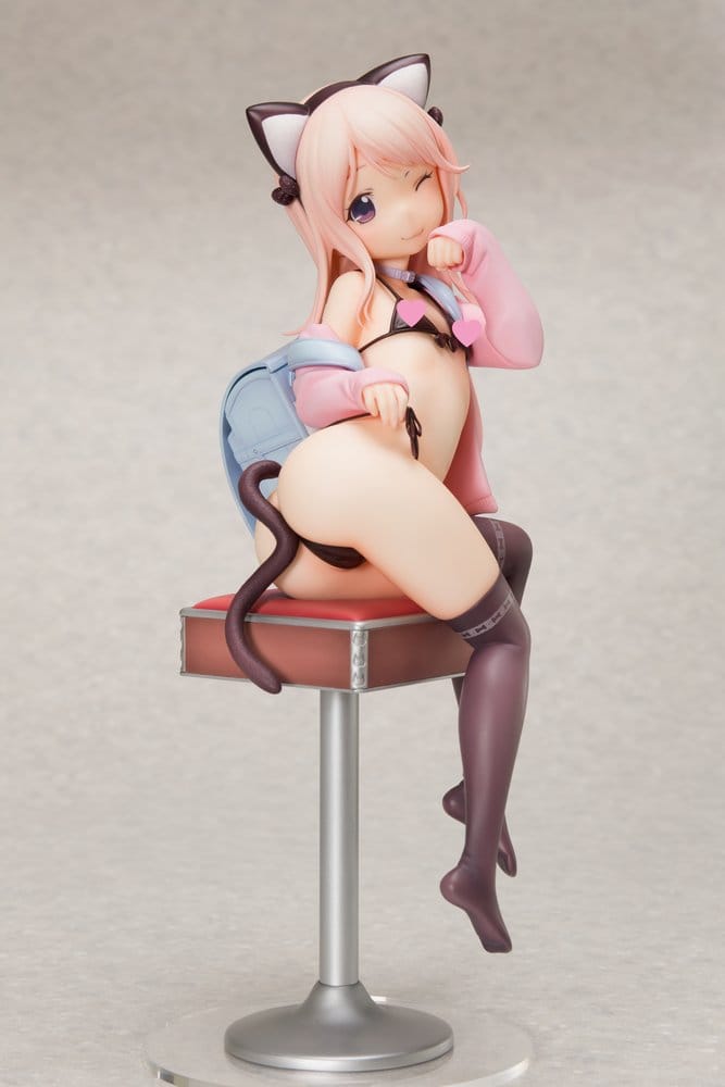 Hatsukoi Ribbon PVC Figur Yuu - Anime Figuren günstig kaufen