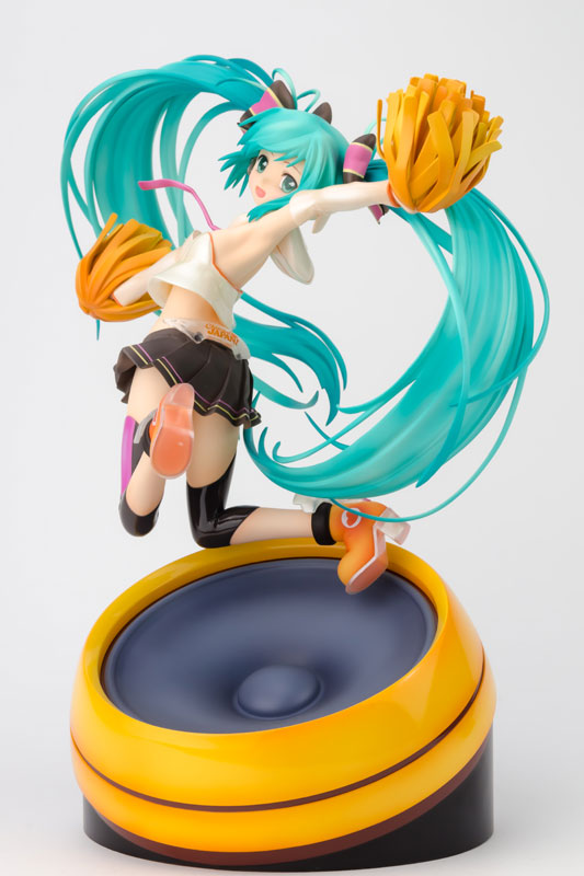 Hatsune Miku Cheerful JAPAN Ver. Character Vocal Series 01 - Anime Figuren günstig kaufen