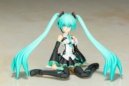 Hatsune Miku Frame Arms Girl Plastic Model Kit Figur Frame Music Girl Hatsune Miku - Anime Figuren günstig kaufen