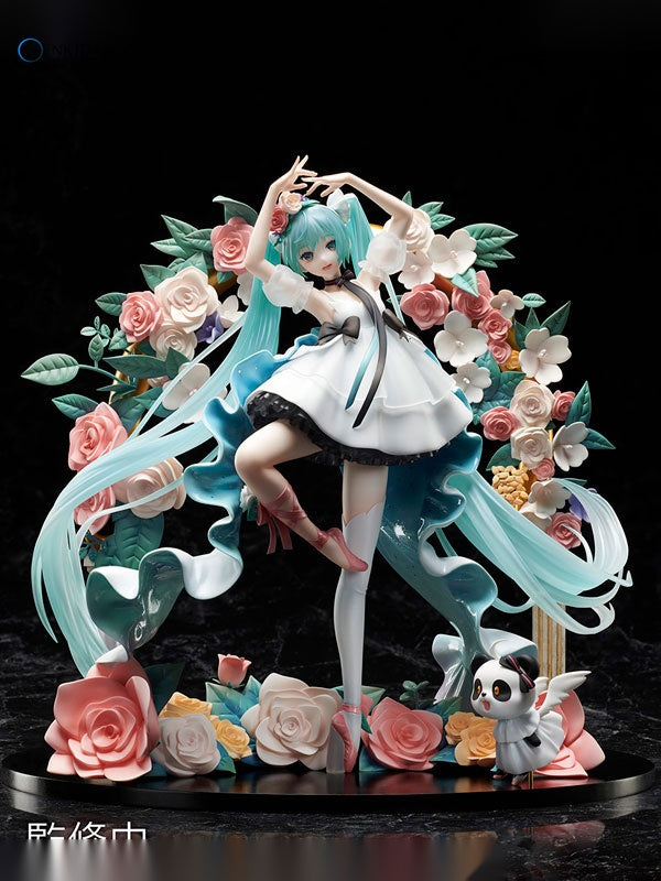 Hatsune Miku "MIKU WITH YOU 2019" Ver. (F: NEX Exclusive) - Anime Figuren günstig kaufen