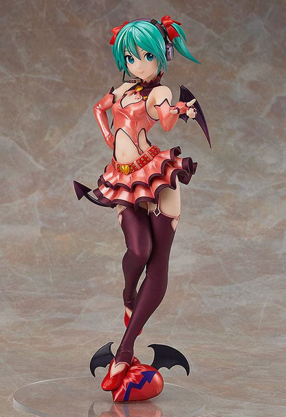 Hatsune Miku -Project DIVA- 2nd PVC Statue Hatsune Miku Heart Hunter Ver. - Anime Figuren günstig kaufen