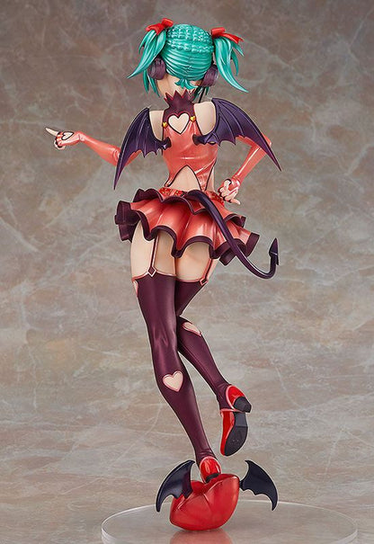 Hatsune Miku -Project DIVA- 2nd PVC Statue Hatsune Miku Heart Hunter Ver. - Anime Figuren günstig kaufen