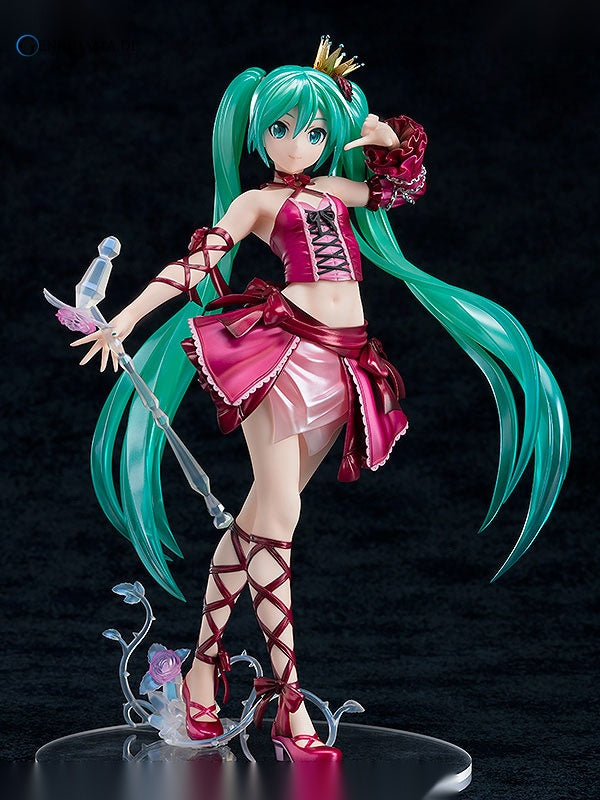 Hatsune Miku -Project DIVA- F 2nd Hatsune Miku Vintage Dress Ver. - Anime Figuren günstig kaufen