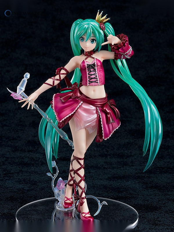 Hatsune Miku -Project DIVA- F 2nd Hatsune Miku Vintage Dress Ver. - Anime Figuren günstig kaufen