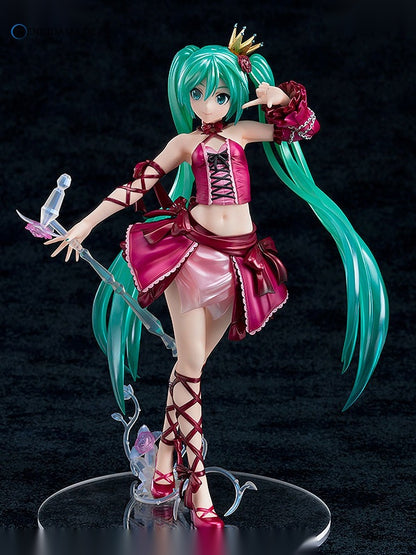 Hatsune Miku -Project DIVA- F 2nd Hatsune Miku Vintage Dress Ver. - Anime Figuren günstig kaufen