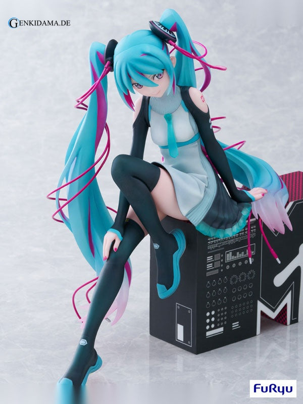 Hatsune Miku x MTV - Anime Figuren günstig kaufen