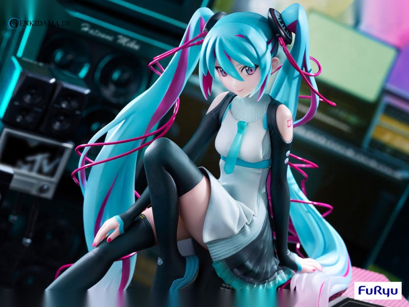Hatsune Miku x MTV - Anime Figuren günstig kaufen