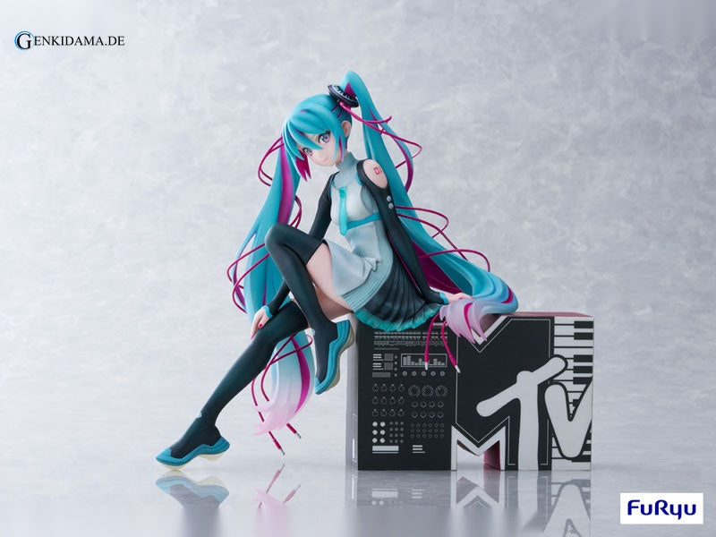 Hatsune Miku x MTV - Anime Figuren günstig kaufen