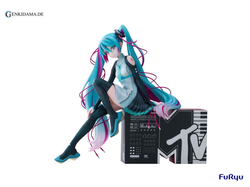 Hatsune Miku x MTV - Anime Figuren günstig kaufen