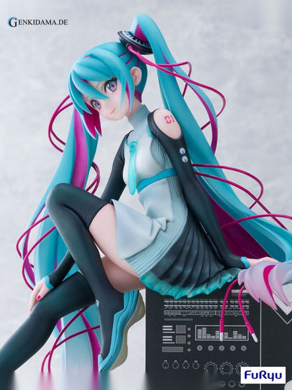 Hatsune Miku x MTV - Anime Figuren günstig kaufen