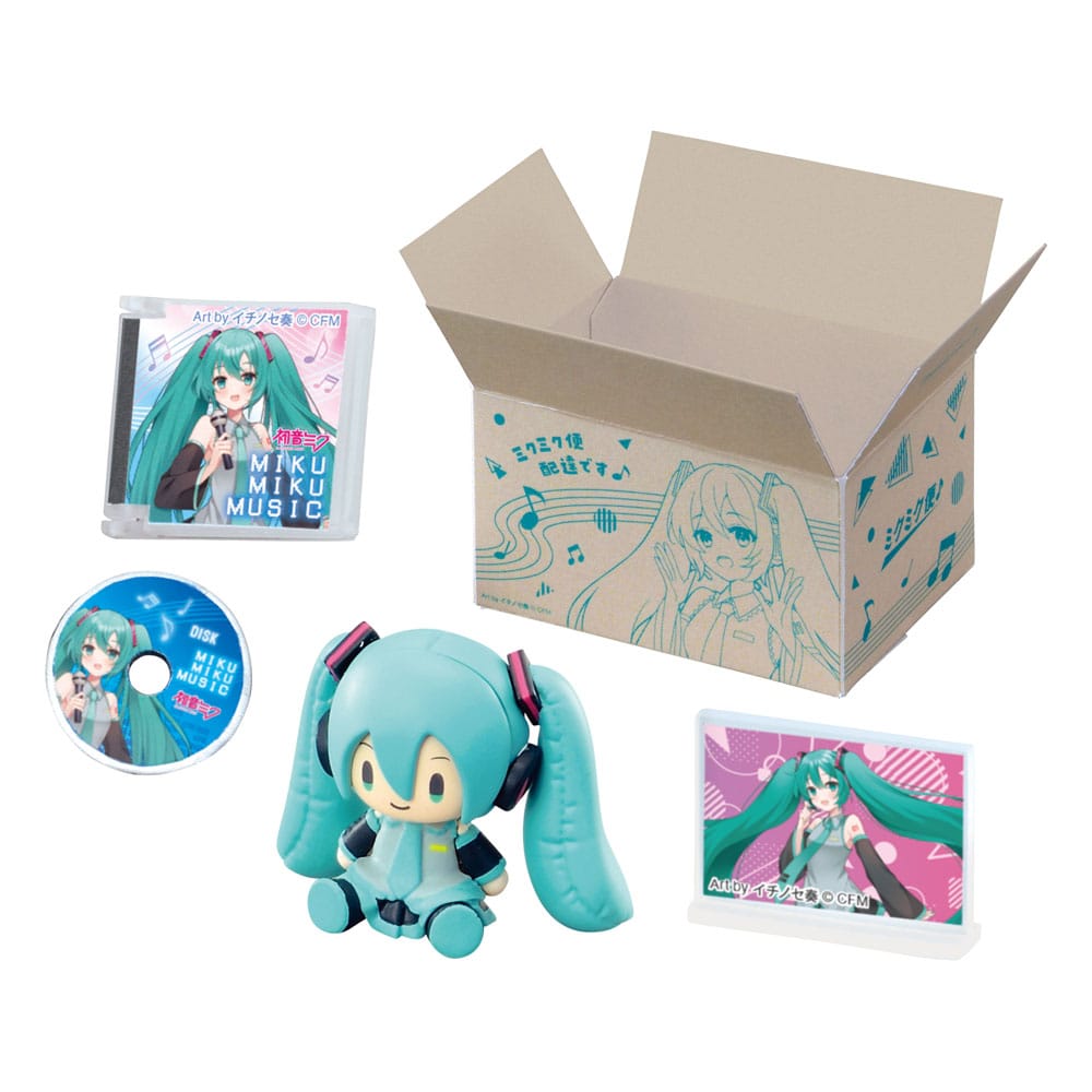 Hatsune Miku Zubehör-Sets Room Display - Anime Figuren günstig kaufen