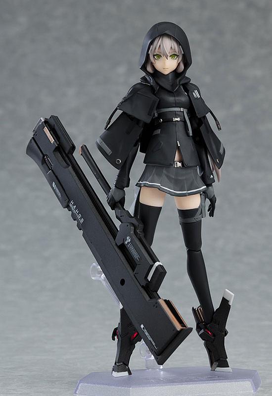 Heavily Armed High School Girls Figma Actionfigur Ichi (Another) - Anime Figuren günstig kaufen