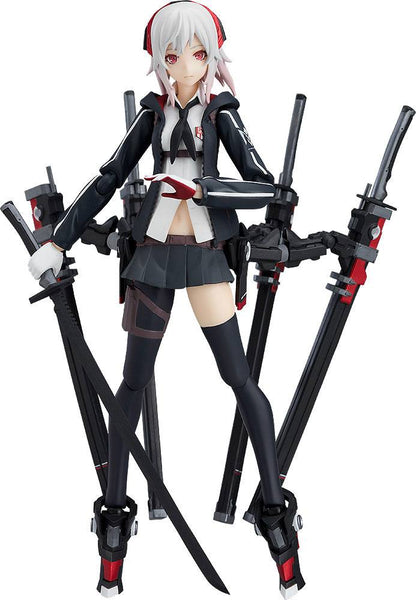 Heavily Armed High School Girls Figma Actionfigur Shi - Anime Figuren günstig kaufen