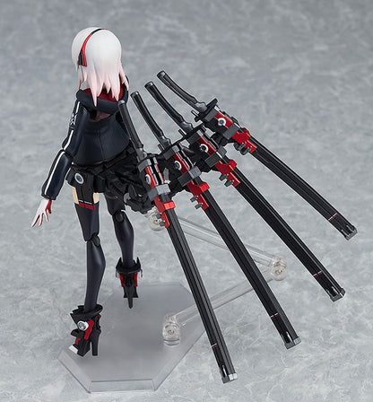 Heavily Armed High School Girls Figma Actionfigur Shi - Anime Figuren günstig kaufen