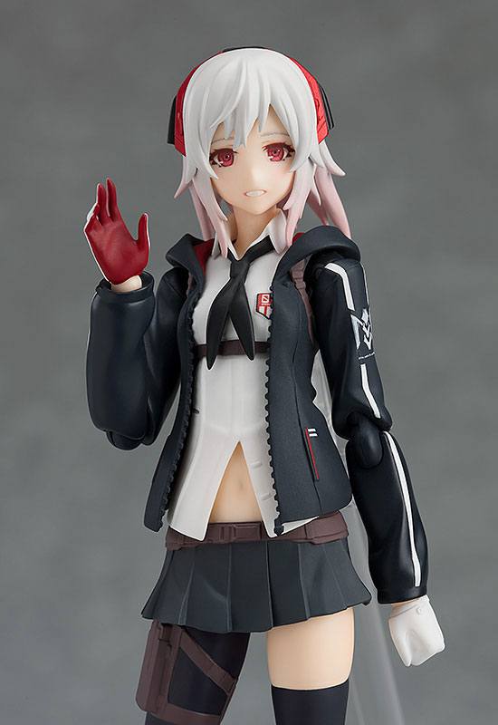 Heavily Armed High School Girls Figma Actionfigur Shi - Anime Figuren günstig kaufen