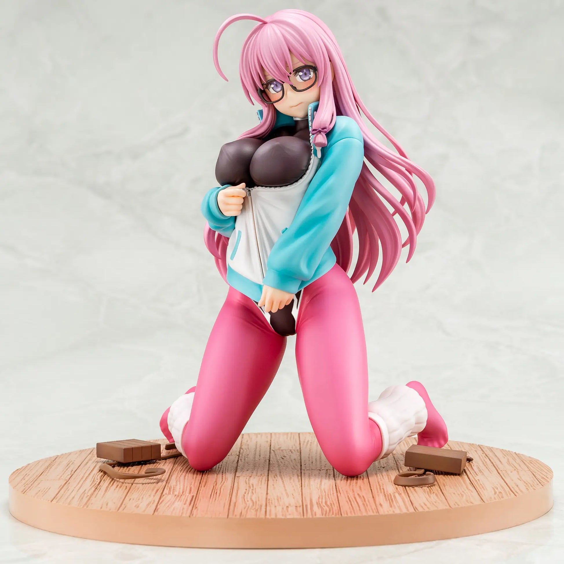 Ideura Shizuri Somehow I Started Living With a NEET Otaku Kunoichi Hakoiri Musume - Anime Figuren günstig kaufen